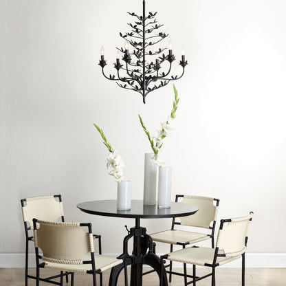 Blooming Chandelier