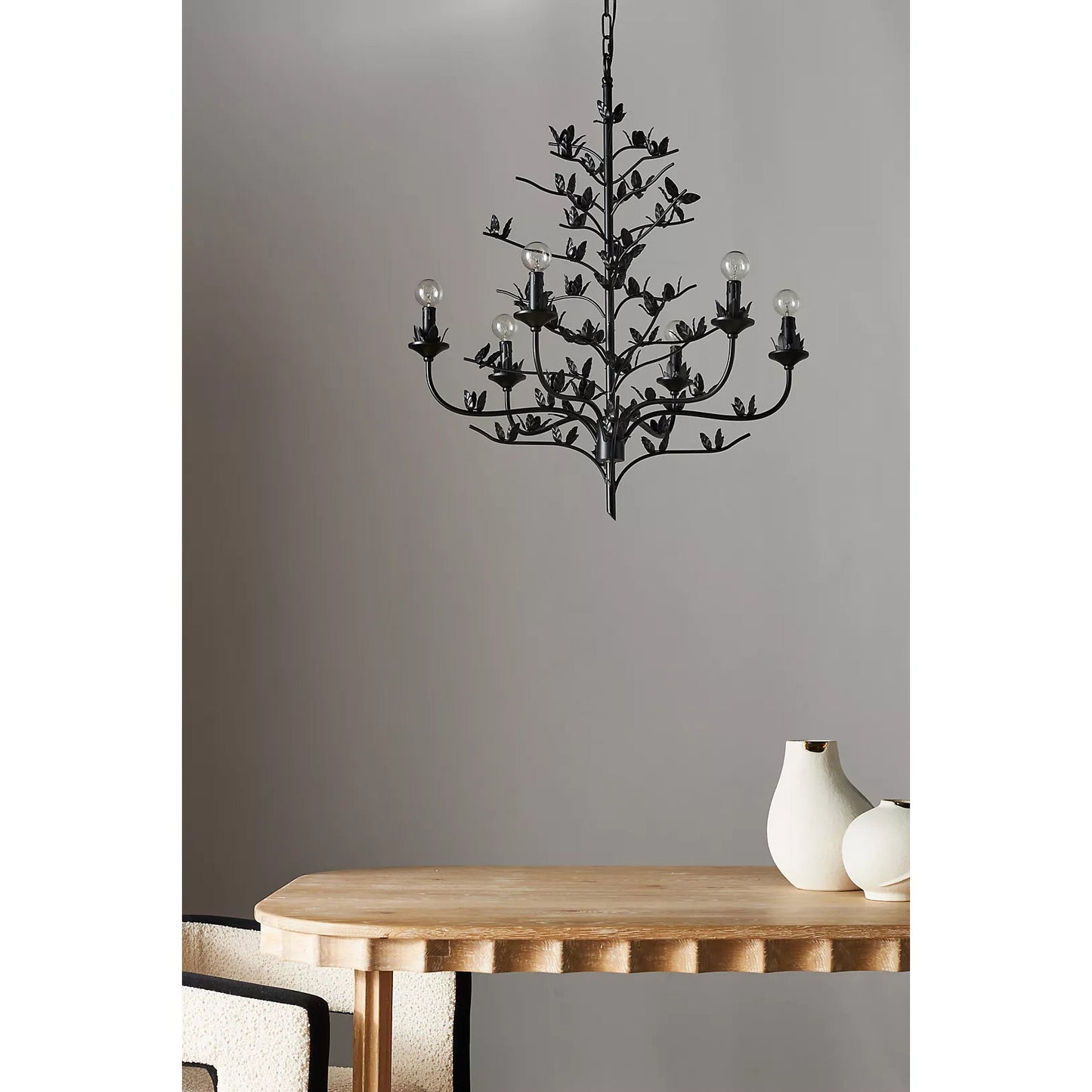 Blooming Chandelier
