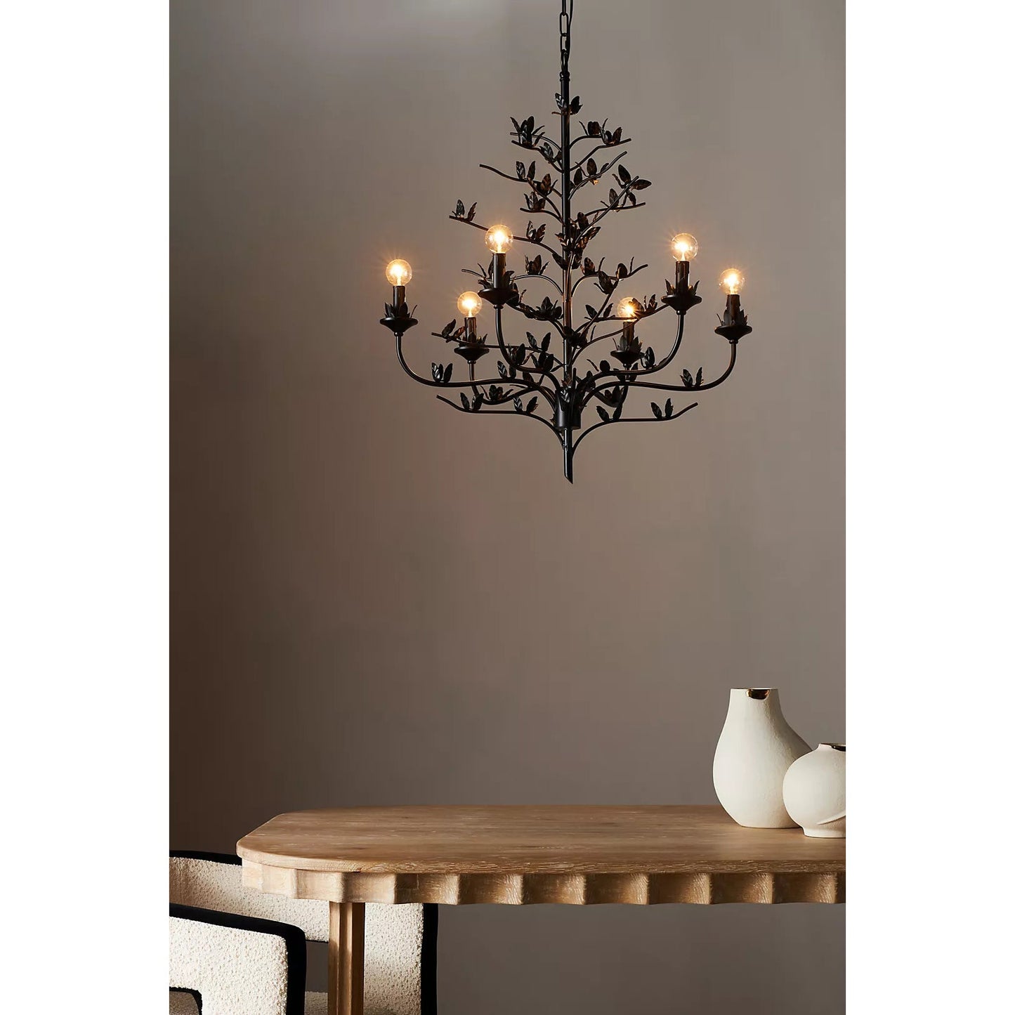 Blooming Chandelier