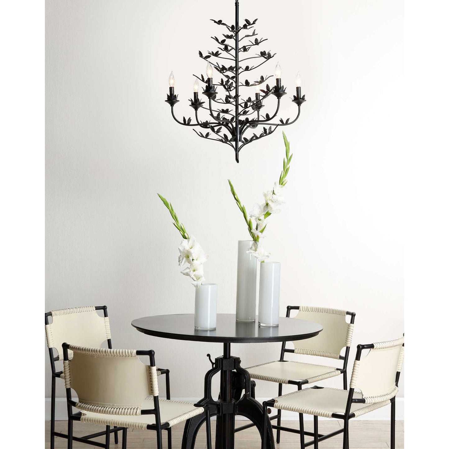 Blooming Chandelier