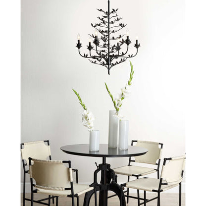 Blooming Chandelier
