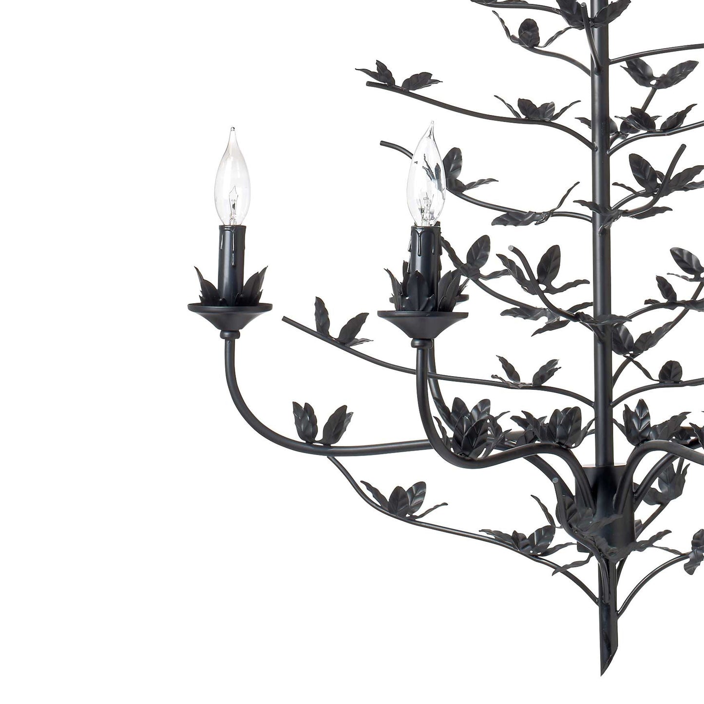 Blooming Chandelier