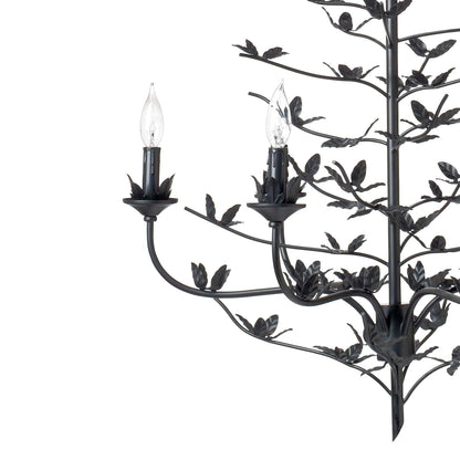 Blooming Chandelier