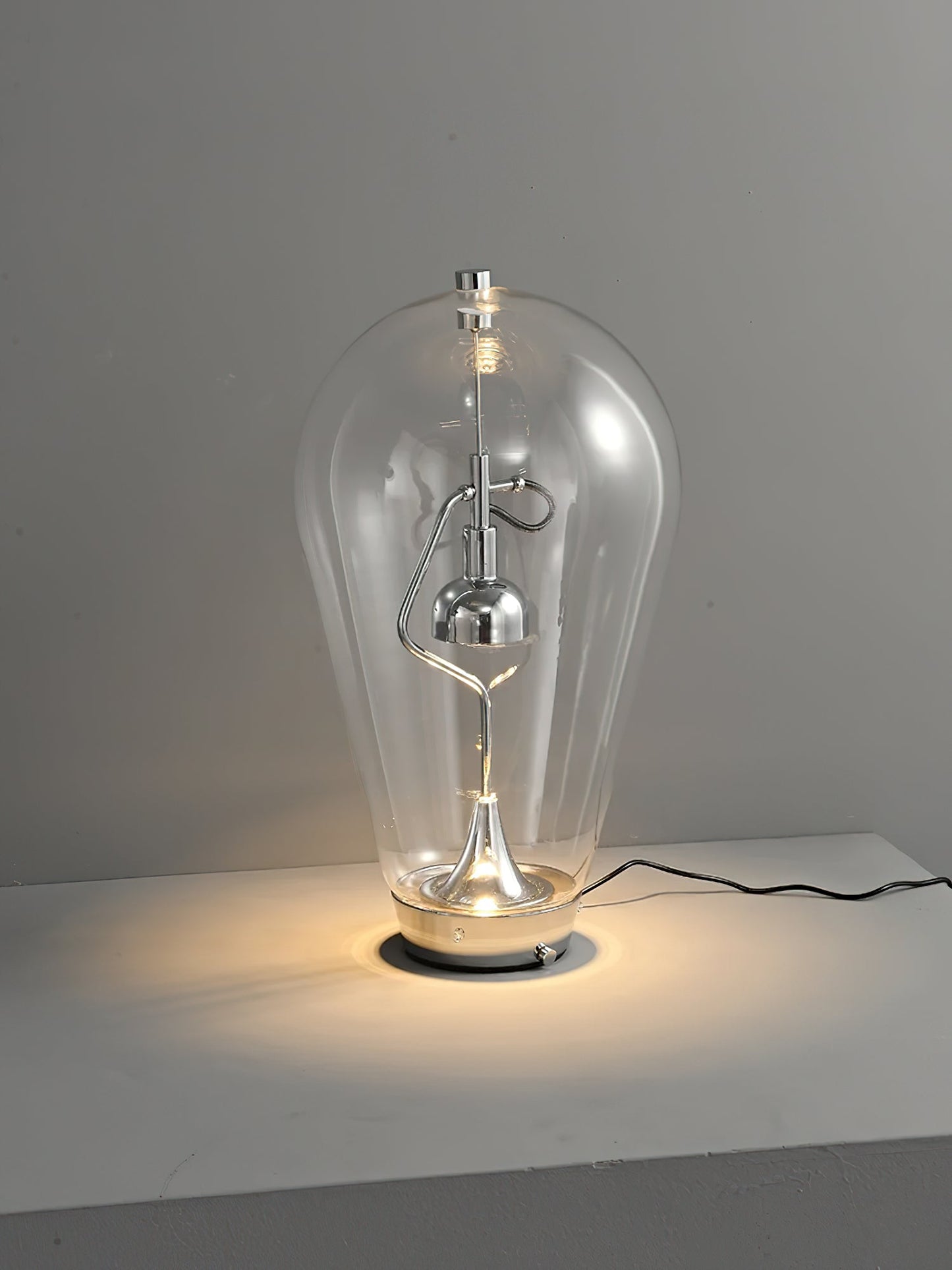 Blow Table Lamp