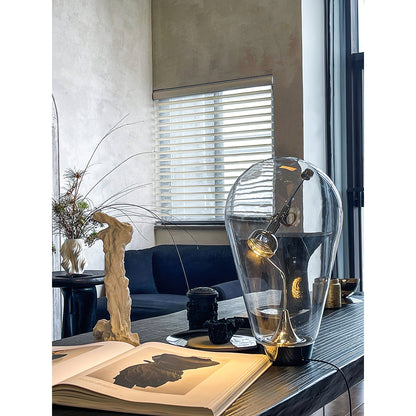 Blow Table Lamp
