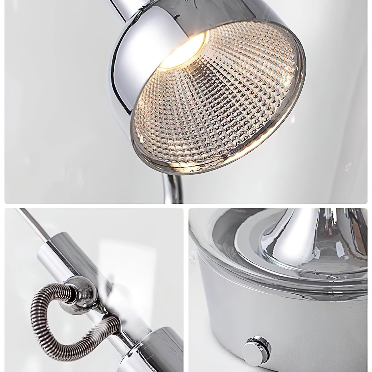 Blow Table Lamp