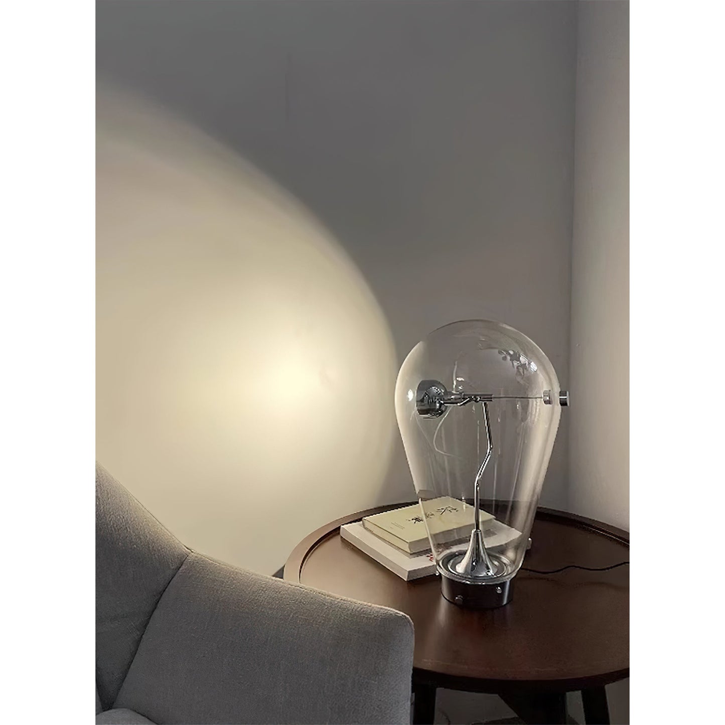 Blow Table Lamp