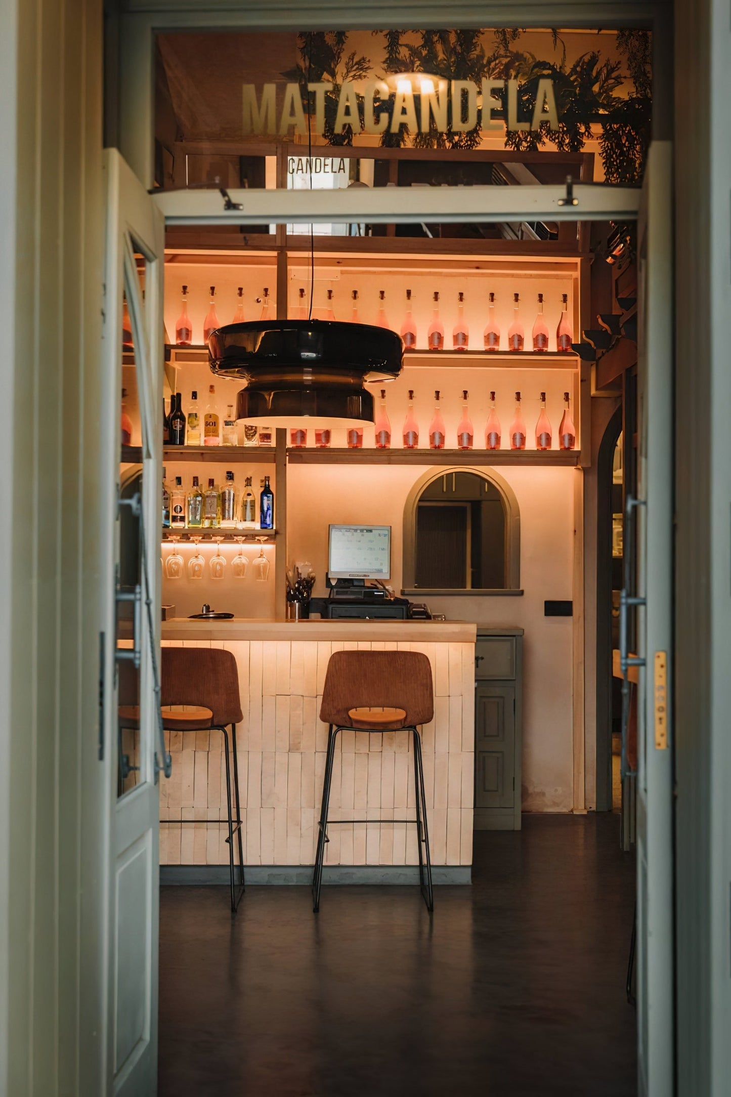 Bohemia Pendant Lamp