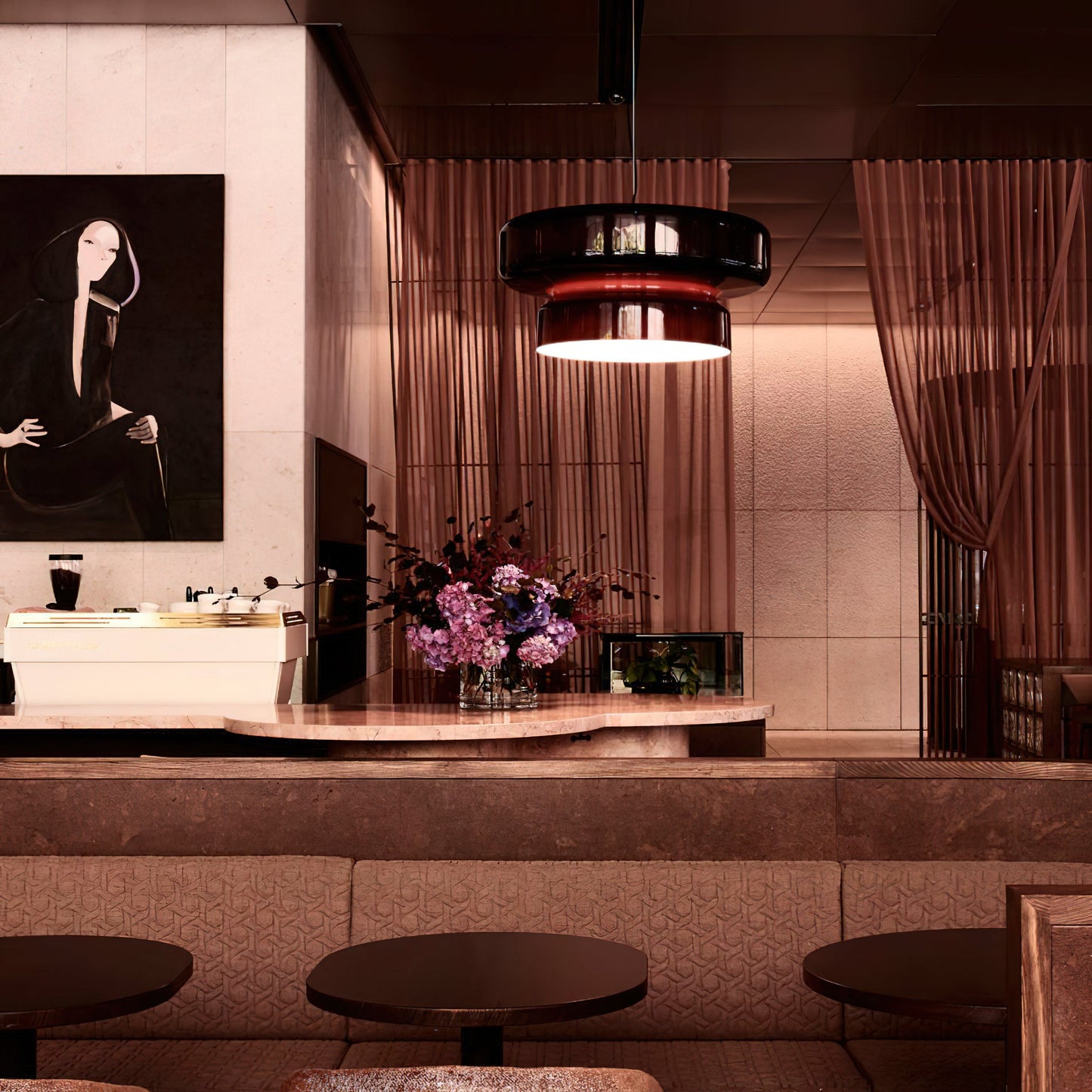 Bohemia Pendant Lamp