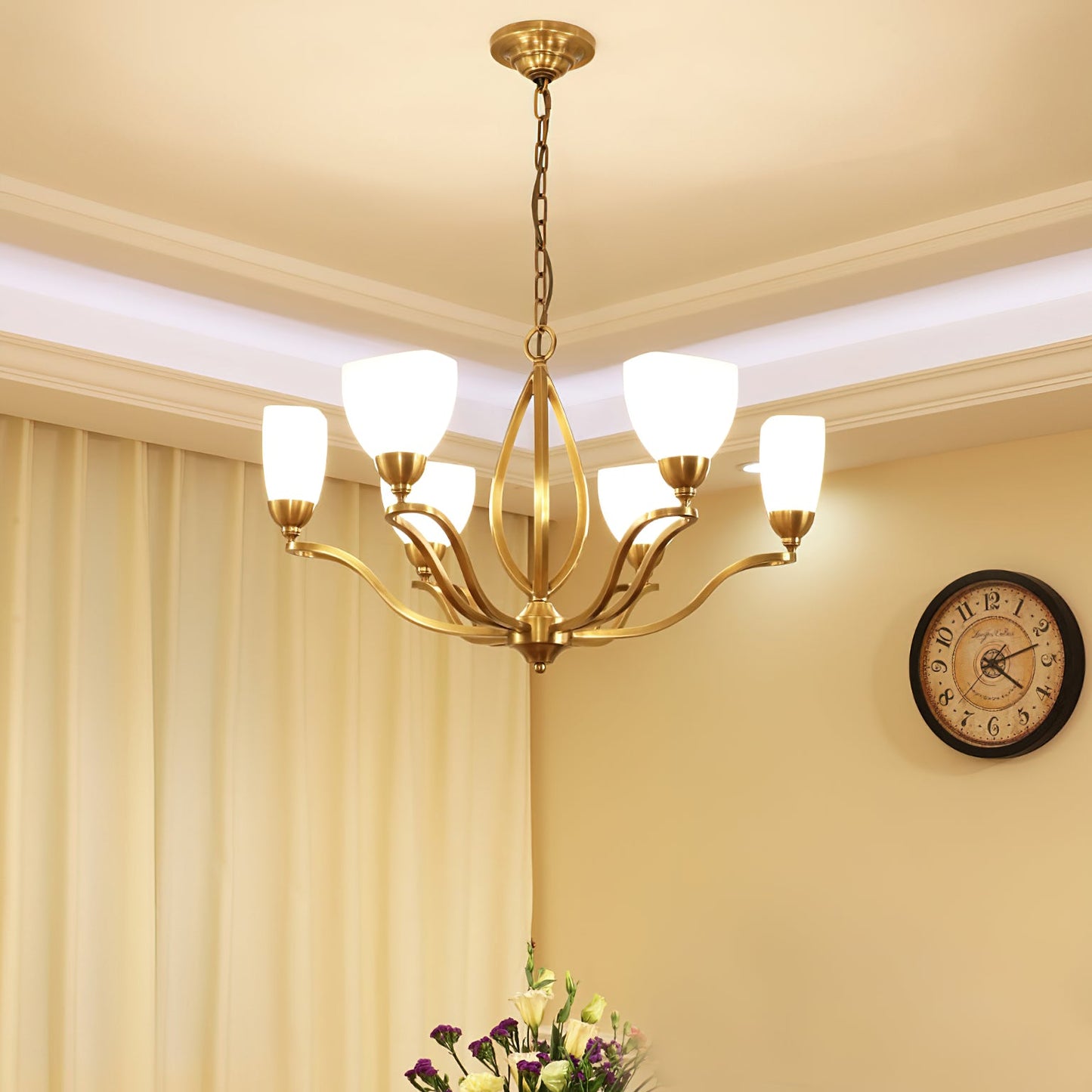Bolla Chandelier