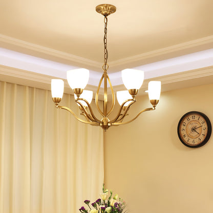 Bolla Chandelier