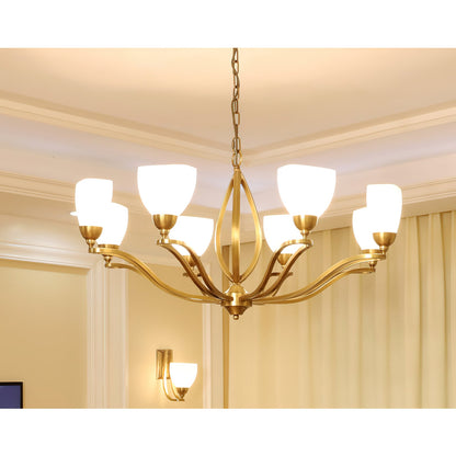 Bolla Chandelier