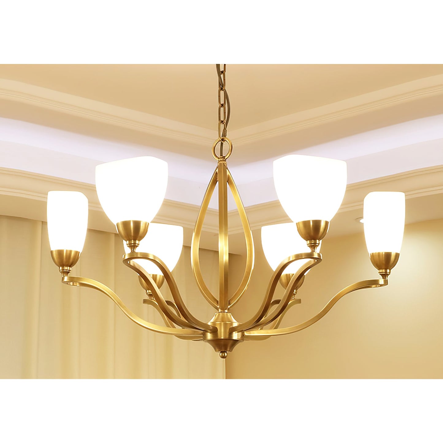 Bolla Chandelier