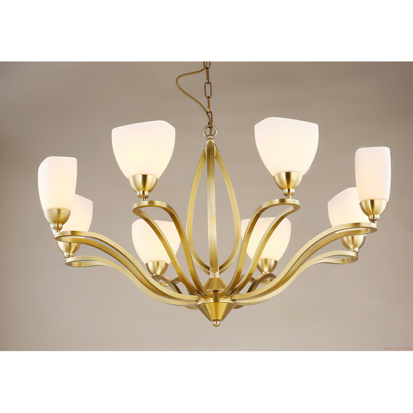Bolla Chandelier