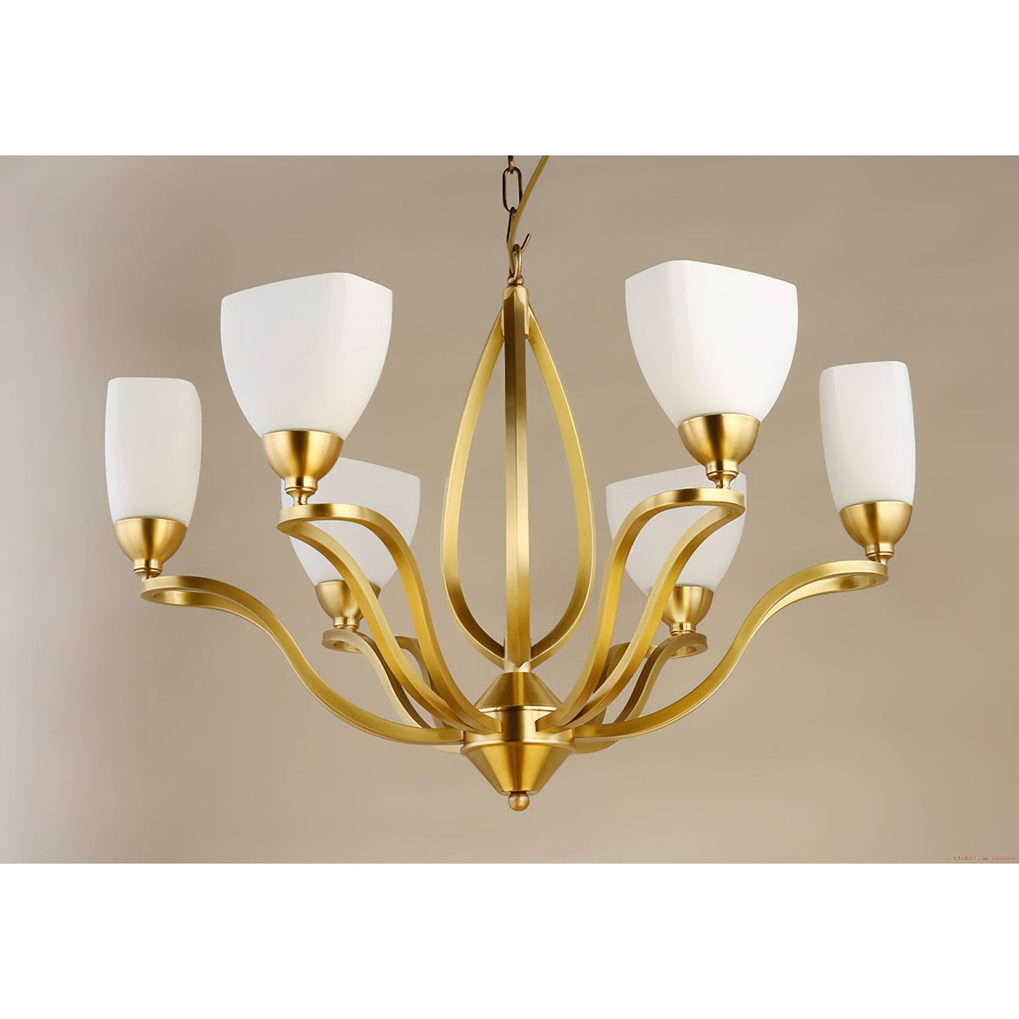 Bolla Chandelier