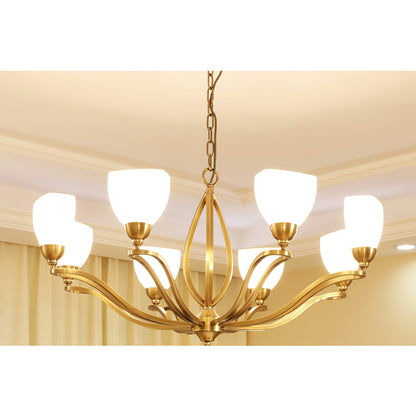 Bolla Chandelier