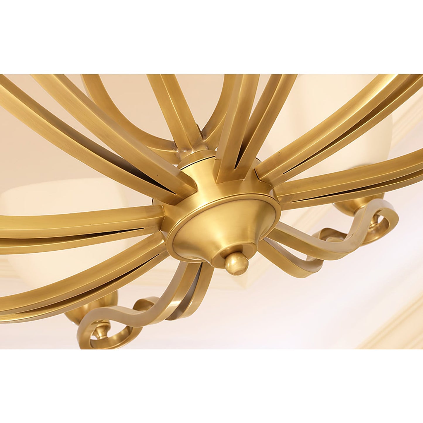 Bolla Chandelier