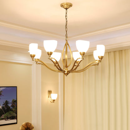 Bolla Chandelier