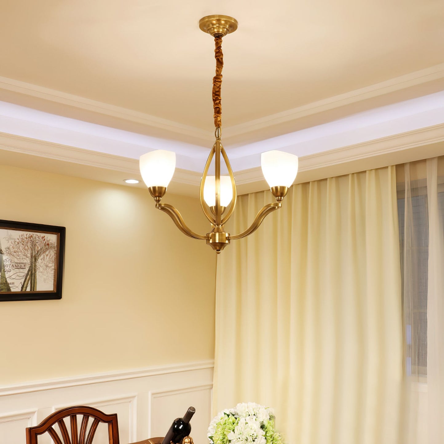 Bolla Chandelier