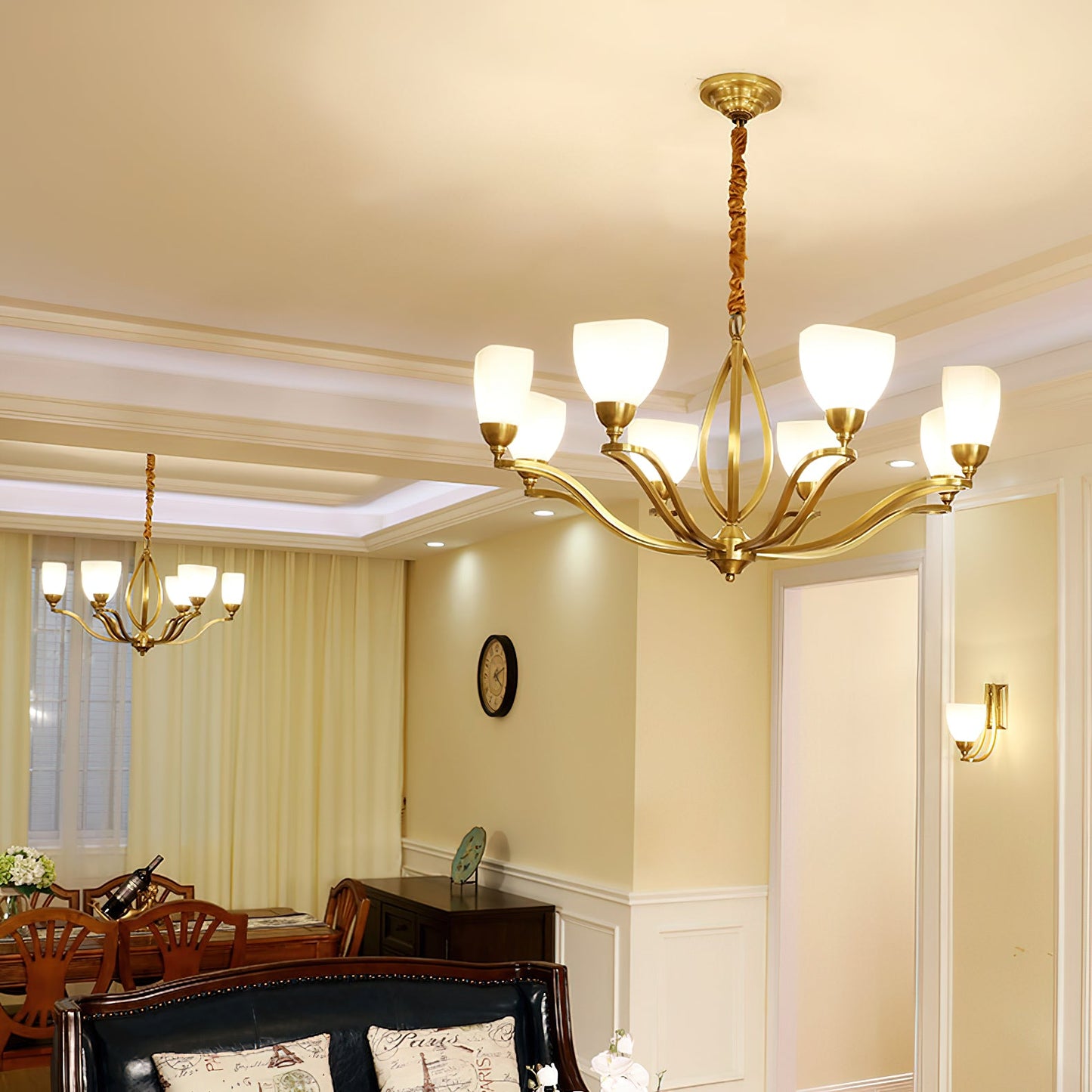 Bolla Chandelier