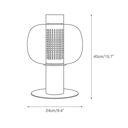 Bonbori Table Lamp