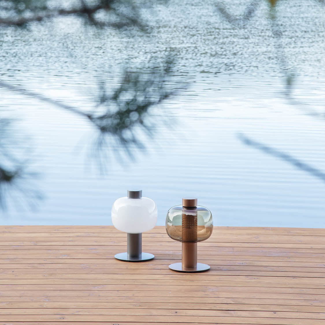 Bonbori Table Lamp