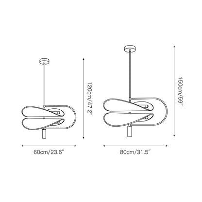 Bonnie Pendant Light