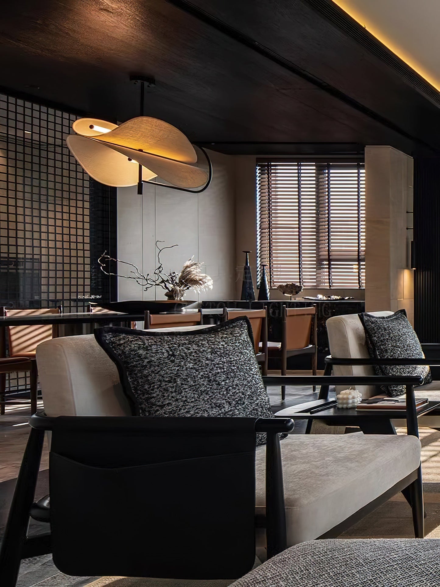 Bonnie Pendant Light
