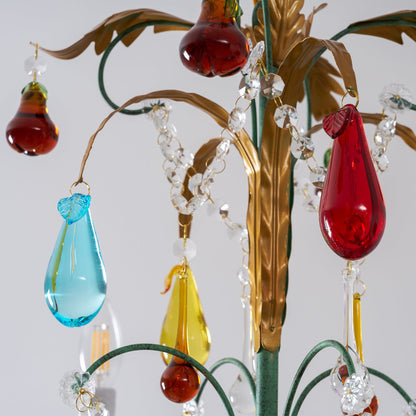 Bordeaux Fruits Chandelier