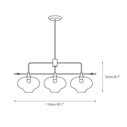 Botica Pendant Light