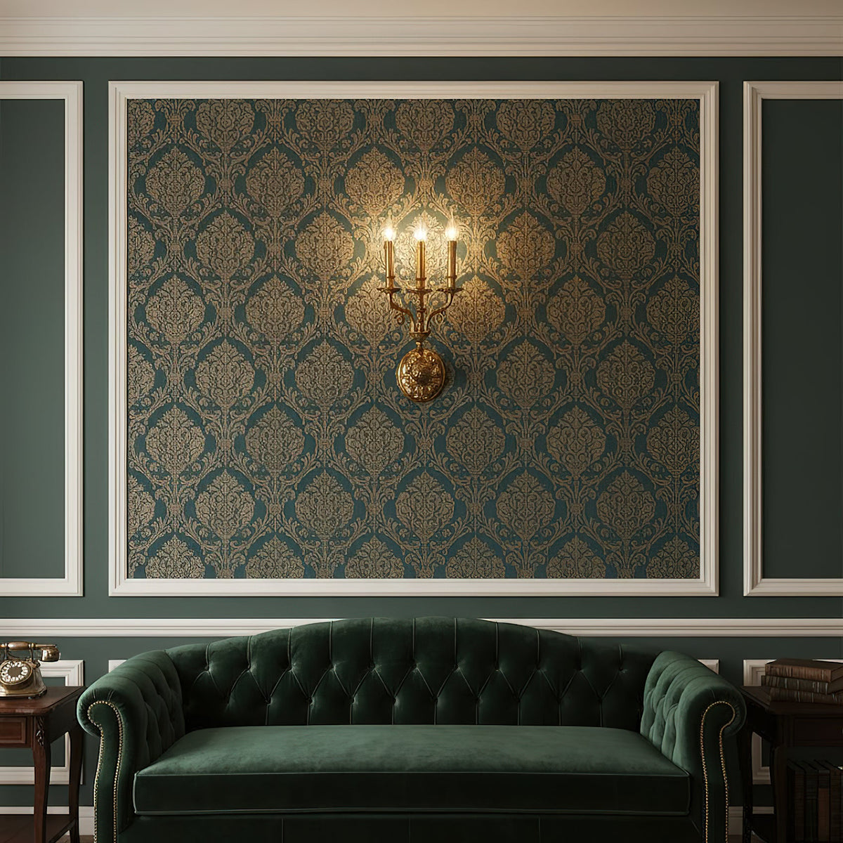 Brad Palace Wall Lamp