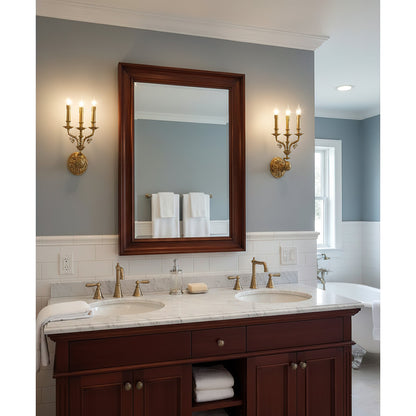 Brad Palace Wall Lamp