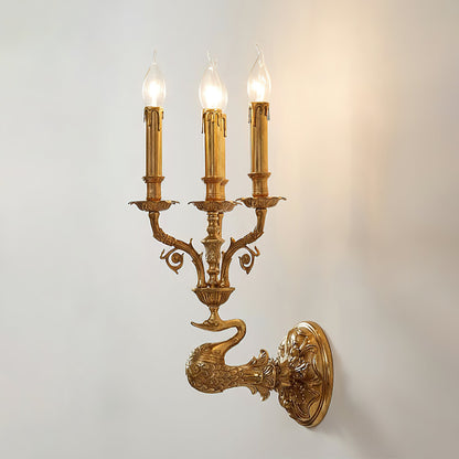Brad Palace Wall Lamp