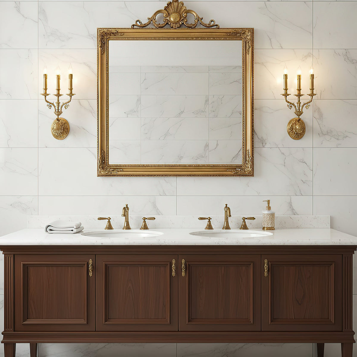 Brad Palace Wall Lamp