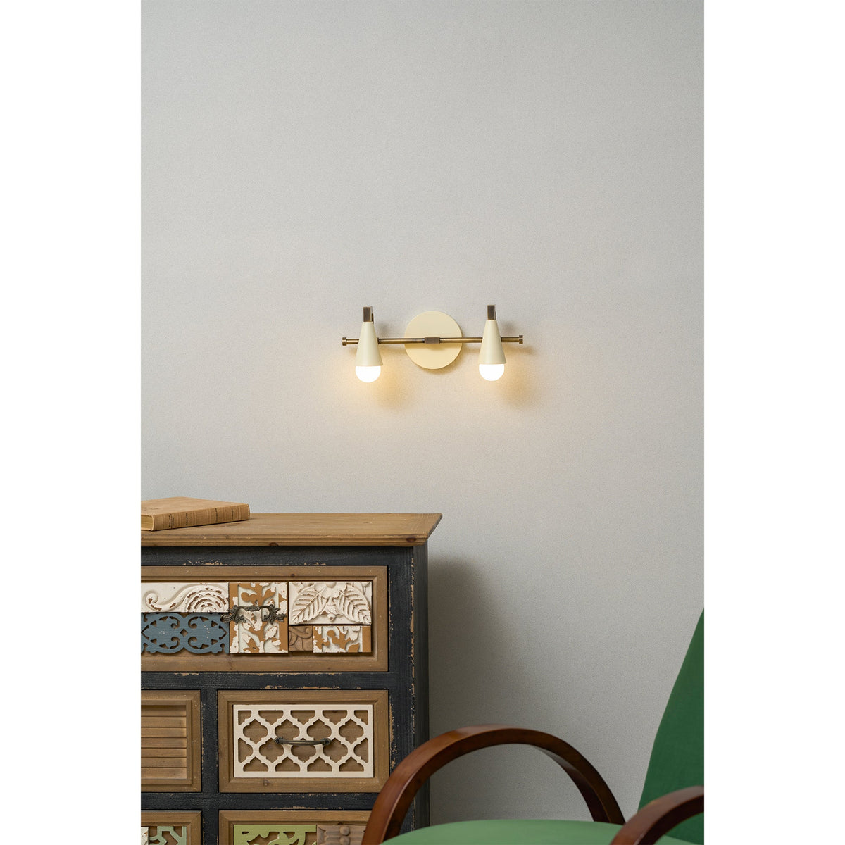 Bradley Vanity Wall Lamp