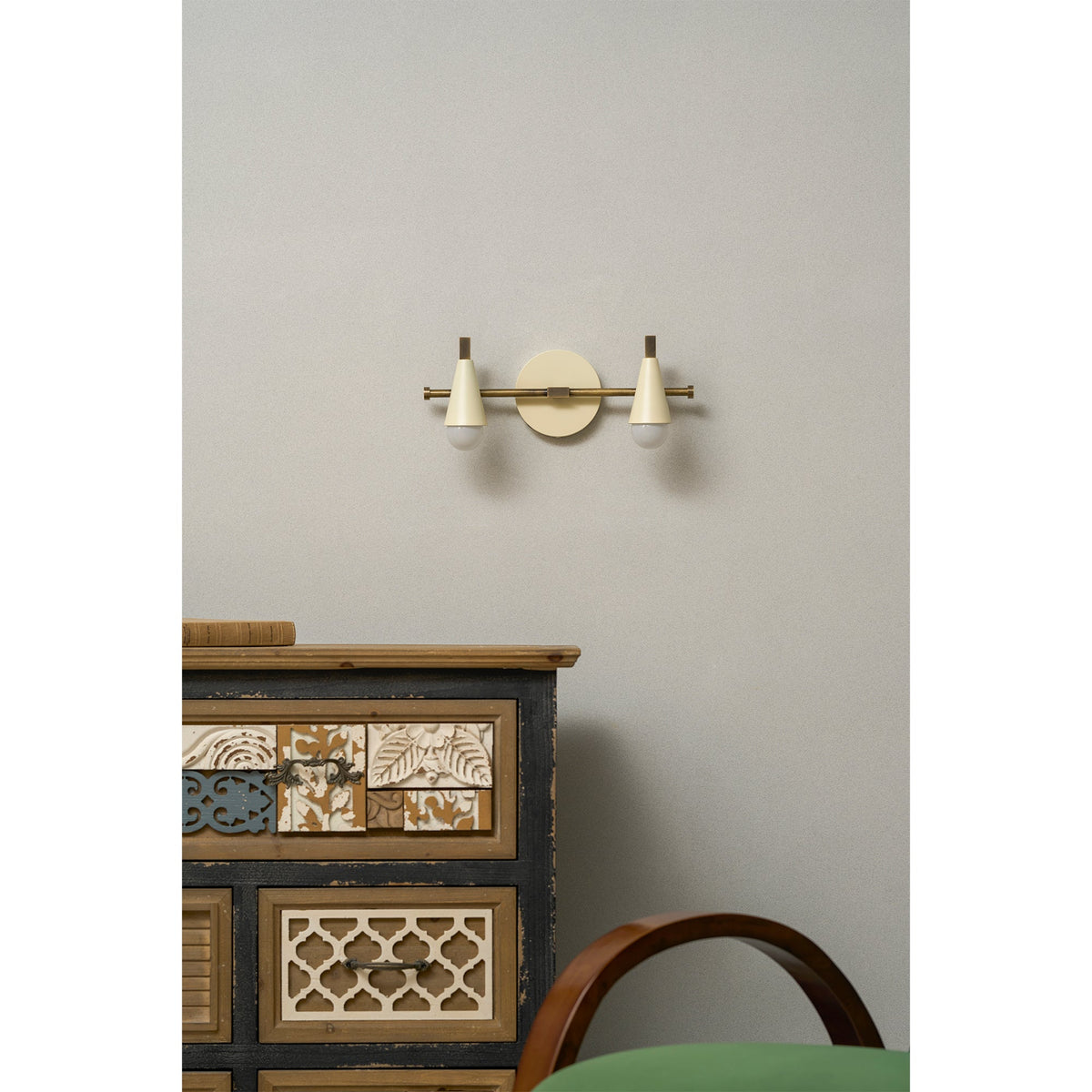 Bradley Vanity Wall Lamp