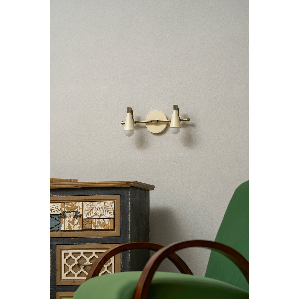 Bradley Vanity Wall Lamp