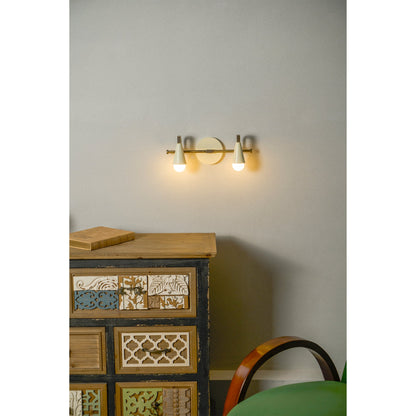 Bradley Vanity Wall Lamp