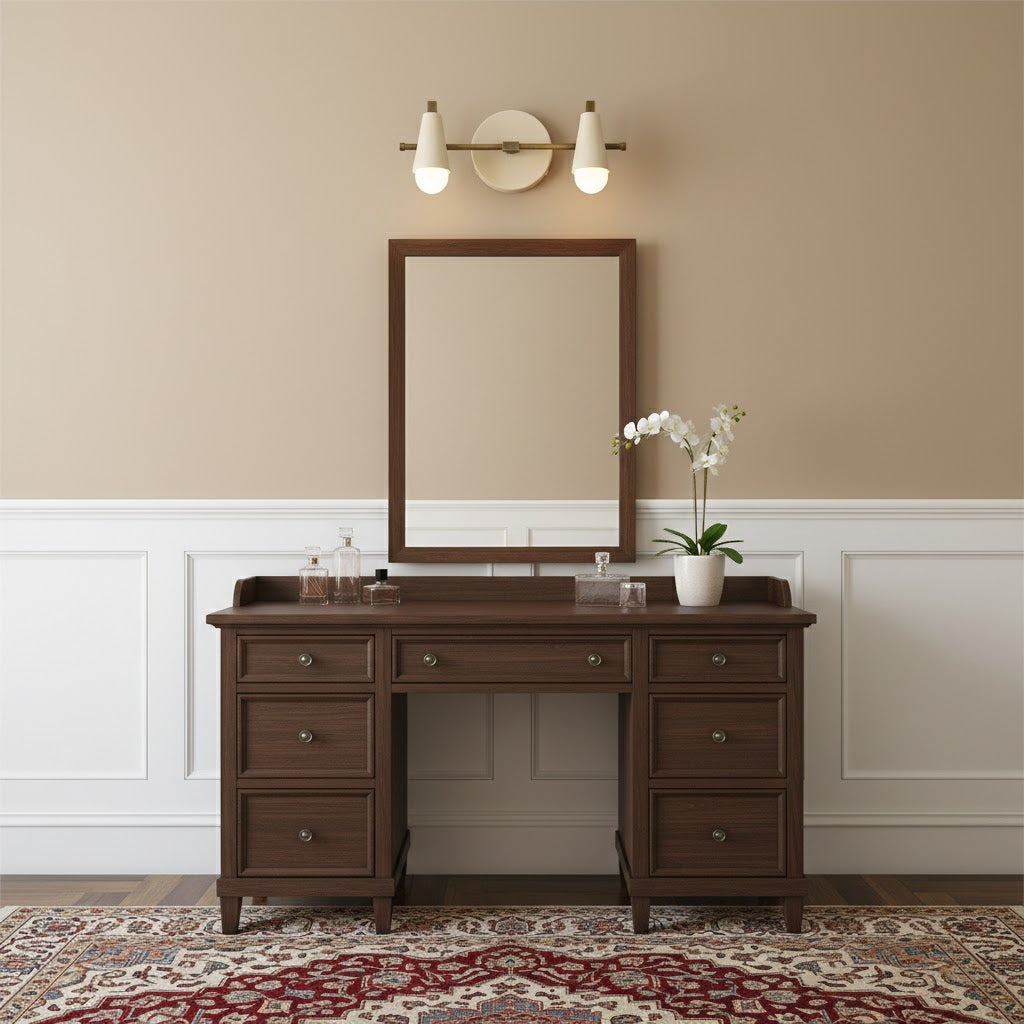 Bradley Vanity Wall Lamp