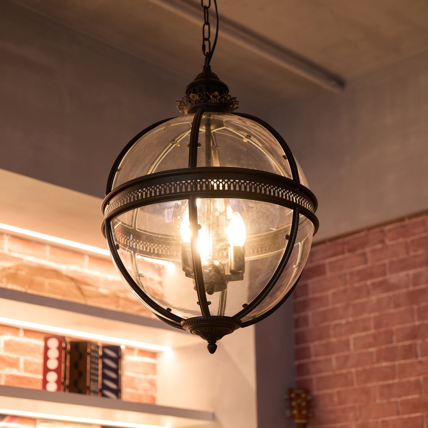 Braeden Pendant Light