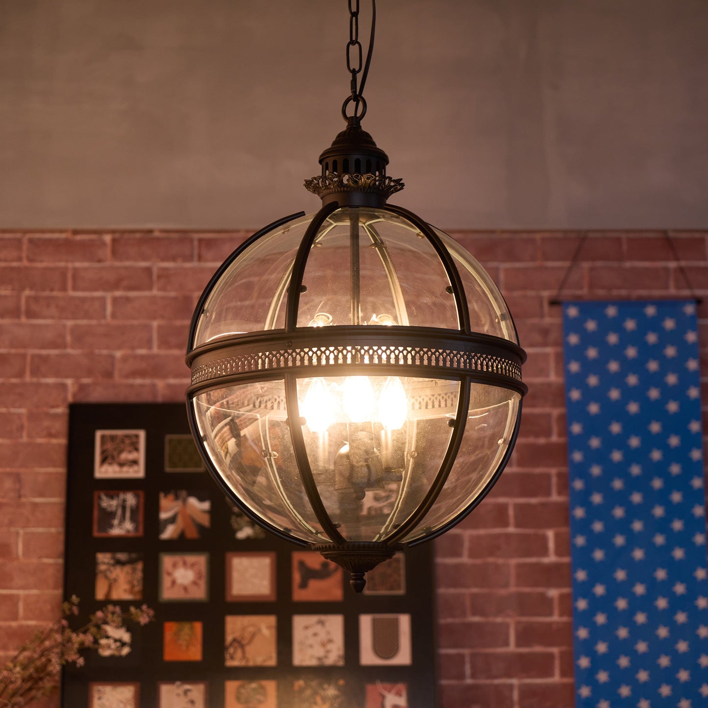 Braeden Pendant Light