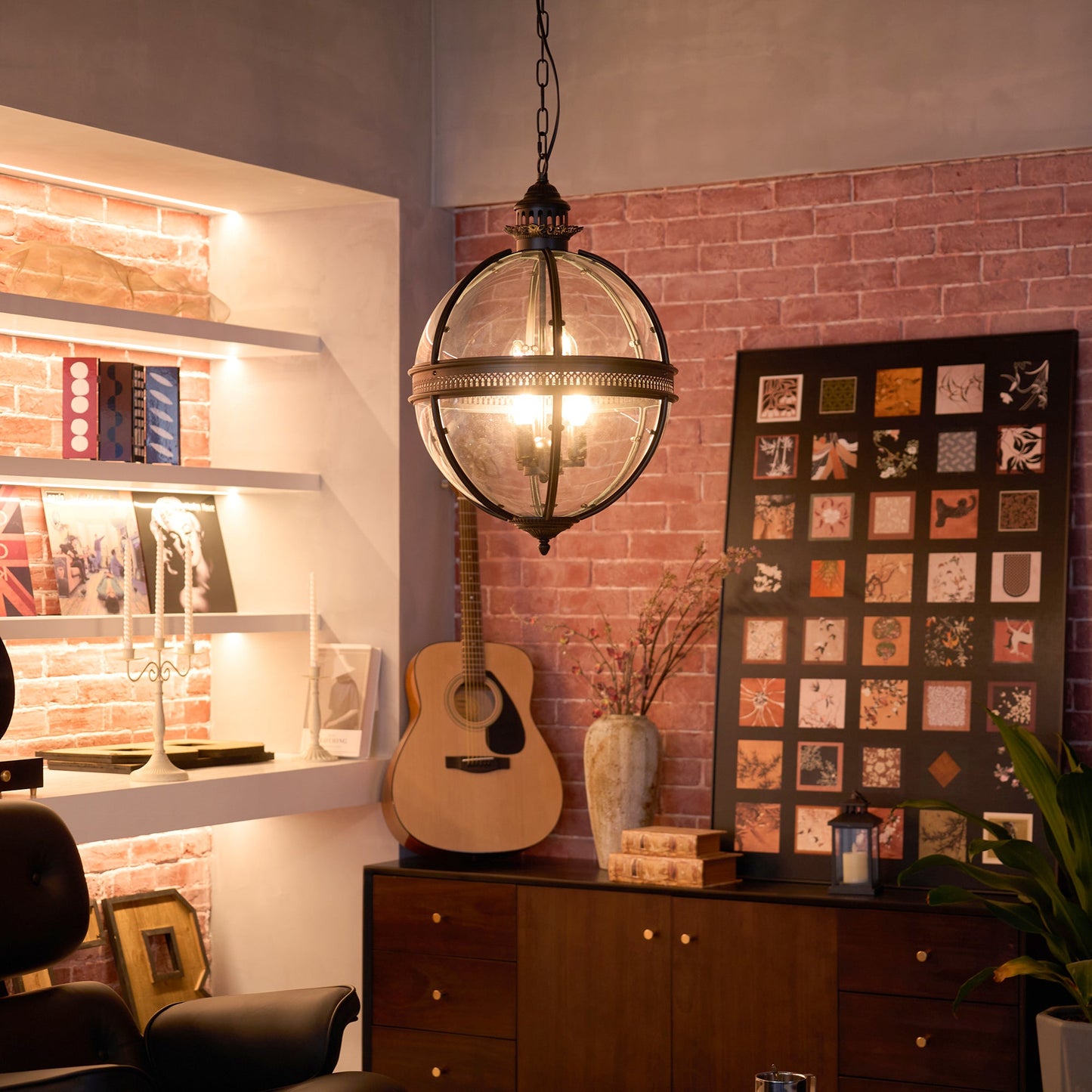 Braeden Pendant Light