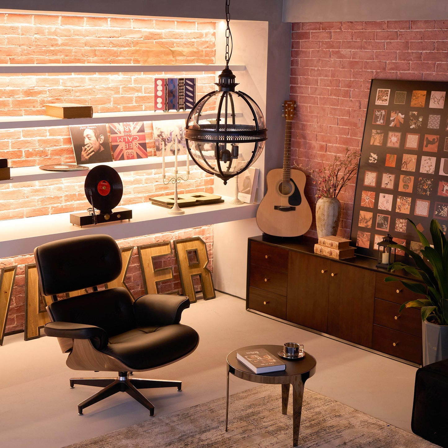 Braeden Pendant Light