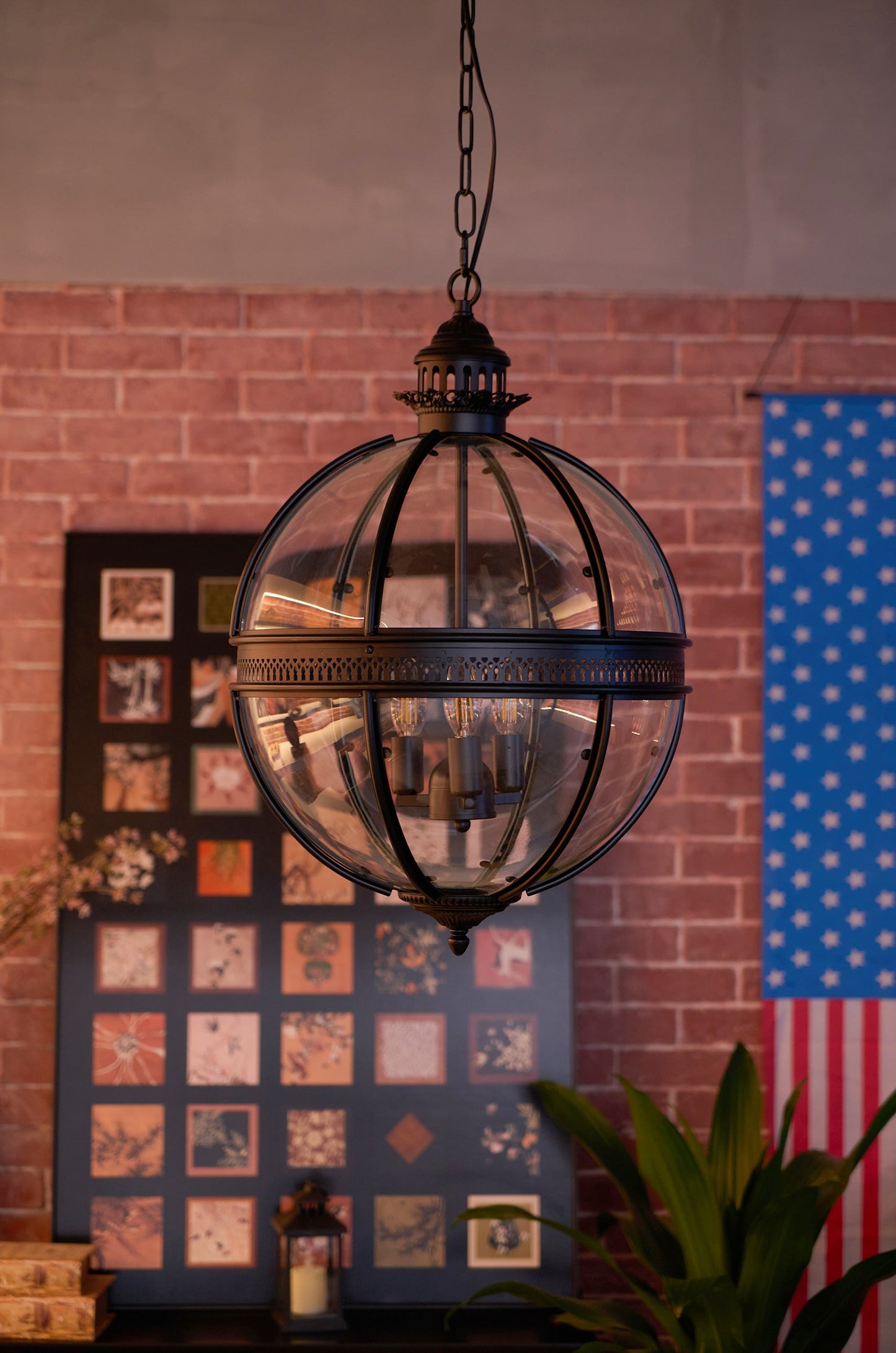 Braeden Pendant Light
