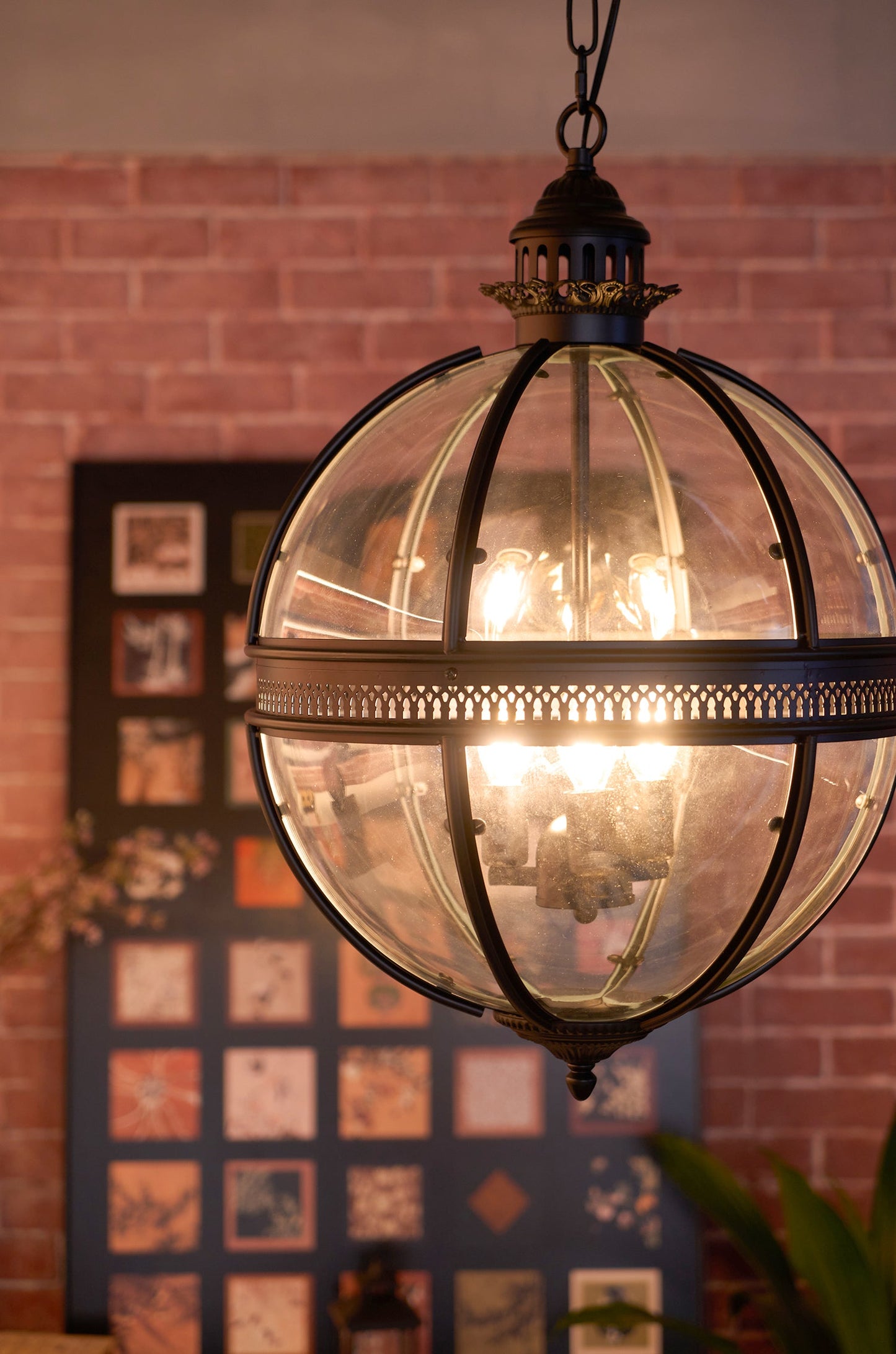 Braeden Pendant Light