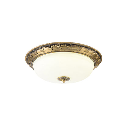 Brahm Flush Ceiling Lamp