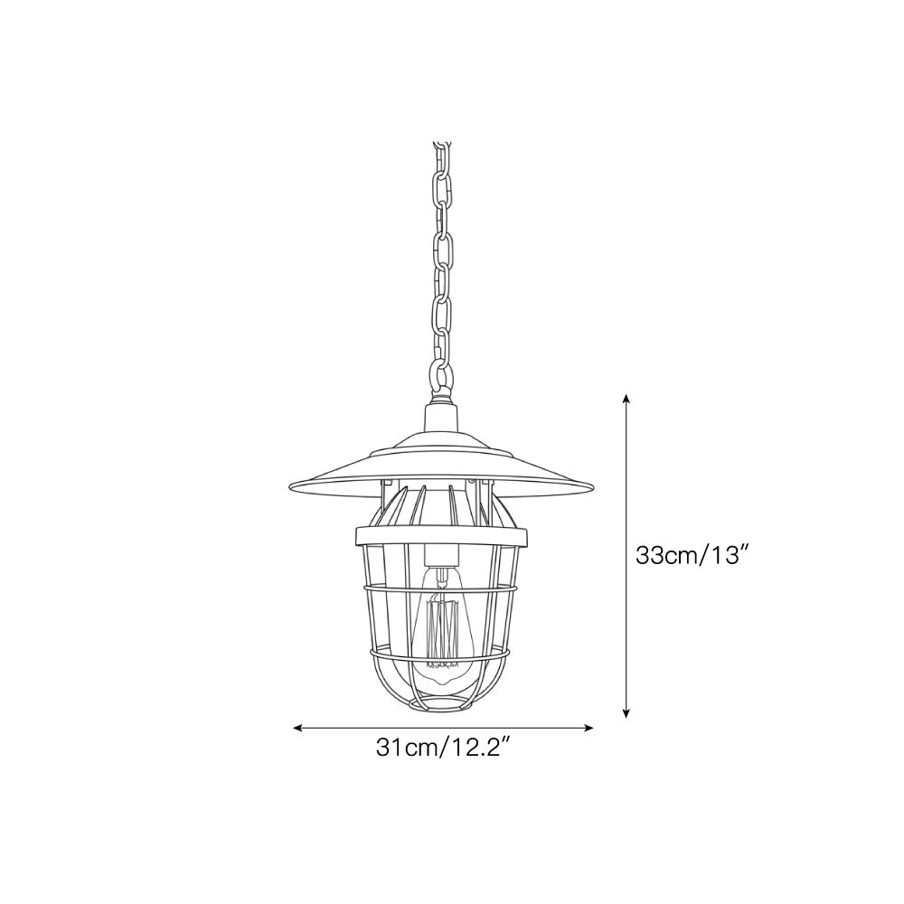 Bramwell Pendant Lamp