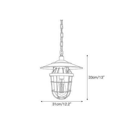 Bramwell Pendant Lamp