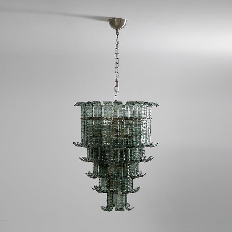 Brasher Murano Chandelier