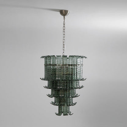 Brasher Murano Chandelier